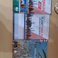 libri inglese