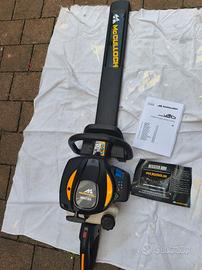 Tagliasiepi McCulloch ErgoLite 6028