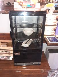 Vetrina refrigerata da banco