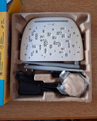 tplink TD-W9970 MODEM ROUTER  