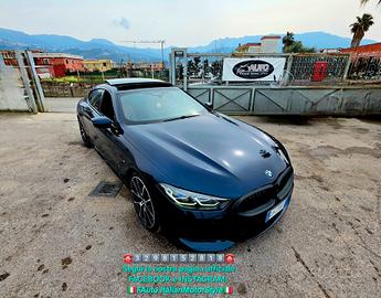 Bmw Serie 8 Gran Coupé 840d 48V xDrive M-SPORT