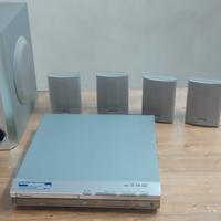 Sistema home teather Pioneer 