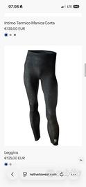 Pantaloni termici