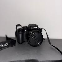 Macchina fotografica Lumix