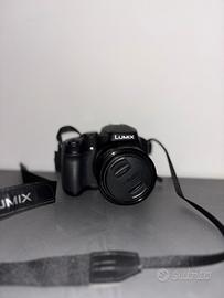 Macchina fotografica Lumix