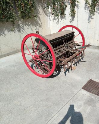 Seminatrice d’epoca