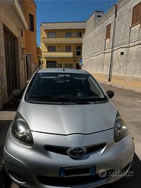 Toyota Aygo Now