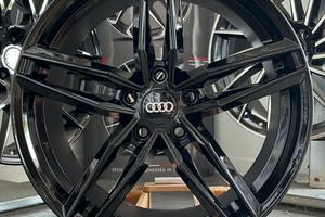 Cerchi in lega RS da 17 e 18 per A3 TT Q2 VW Golf