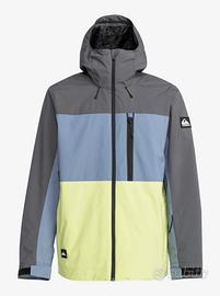 Quiksilver giacca da Snowboard / Sci, come nuova