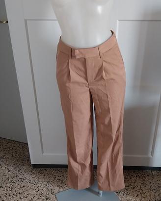 Pantaloni Eleganti Esmara – Color Cammello/Beige 