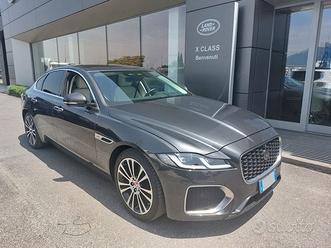 Jaguar XF 2.0 D 204 CV AWD aut. SE