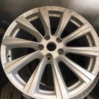 Cerchi nuovi nissan Qashqai J11