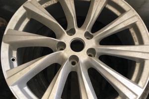 Cerchi nuovi nissan Qashqai J11