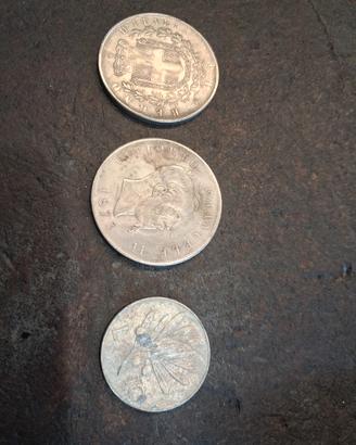 moneta italiana lire