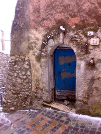 Appartamento centro storico su due piani