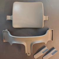 Tripp Trapp Baby Set Stokke + pattini antiscivolo