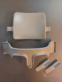 Tripp Trapp Baby Set Stokke + pattini antiscivolo