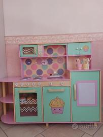 Cucina Giocattolo Realistica