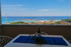 Casa vacanza sul mare cristallino con garage