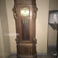 OROLOGIO A PENDOLO ANNI 70