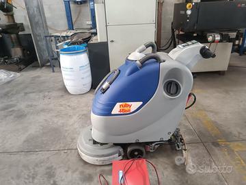 Lavasciuga Adiatek ruby 48blt