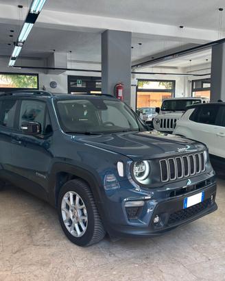 Jeep Renegade 1.6 Mjt 130 CV Limited Plus