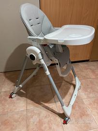 Seggiolone pappa
