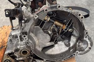 cambio peugeot boxer 2.5 5 marce sigla T9A