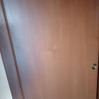 Set di porte tamburate in legno