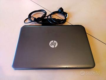PORTATILE HP 15-g065nl, 15,6", RAM 4 GB,HD 500GB.