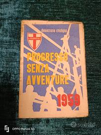 Tessera D.C.del 1959