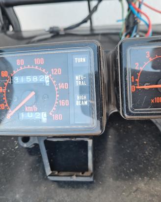cruscotto completo Honda XL 600