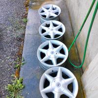 Cerchi in lega MiM 15″ 4 fori (FIAT)