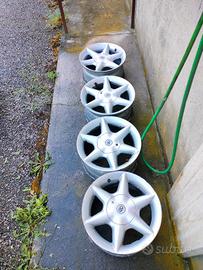 Cerchi in lega MiM 15″ 4 fori (FIAT)