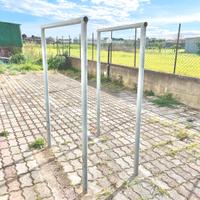 PARALLELE ALTE da GINNASTICA