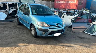 RICAMBI CITROEN C3