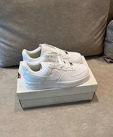 Nike Air Force 1 bianche 37.5