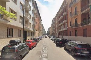 Quadrilocale via piazzi 780 spese incluse