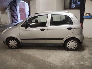 Chevrolet Matiz EcoLogic GPL