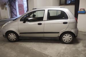 Chevrolet Matiz EcoLogic GPL