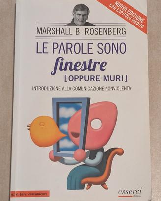M.ROSENBERG LE PAROLE SONO FINESTRE-Ed.ESSERCI