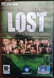 Lost - Via Domus videogame per PC