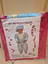 vestito in mschera piccolo principe