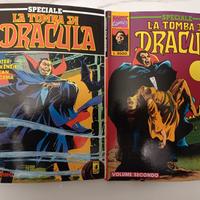 Dracula Marvel - Speciale Star Comics  del 1992