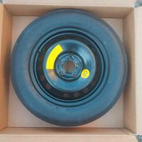 Ruotino di scorta Renault Kadjar 