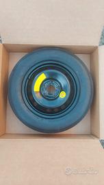 Ruotino di scorta Renault Kadjar 