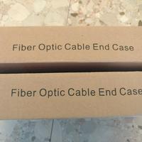 Fibra ottica terminal box SC 8 PO