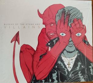Queens of the Stone Age - Villains