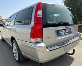 Volvo V70 2.4 BENZINA 2007 - CAMBIO AUTOMATICO E G