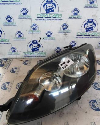 VOLKSWAGEN GOLF PLUS 2010 FARO ANTERIORE SX/DX